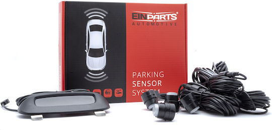 Einparts Parking Sensors Epp5300 Oem Kia Nissan Mazda System