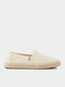 Alrope Esp Fabric Women's Espadrilles in Beige Colour
