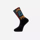 Desocks Bedruckte Performance Fahrradsocken Graffiti S 35 38