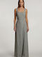 Damen Jumpsuit Grau 57-25-003A-2