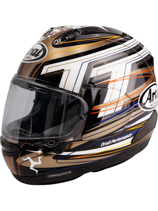 Arai RX-7V EVO Pedrosa Shogun Cască Moto Față întreagă ECE 22.06