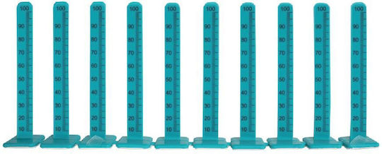 Markers Self-leveling Screed Bihui Mslp100 100 Mm 100 Pcs
