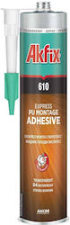 Polyurethane Adhesive Akfix Pu Express 610 310 Ml Colorless