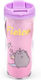 Pusheen Kids Plastic Water Bottle Coffee