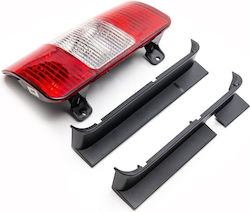 Mars Tech Αριστερό Πίσω Φανάρι για Mini ONE Nissan Sunny Volkswagen Caddy 2003-2009