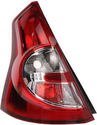 Mars Tech Ляво Задно Фарове За Автомобил За Nissan Sunny Дачия Сандеро 2009-2012 Mars Tech Ляво Задно Фарове За Автомобил За Nissan Sunny Дачия Сандеро 2009-2012