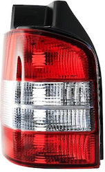 Mars Tech Αριστερό Πίσω Φανάρι για Volkswagen Transporter / T5 2003-2009