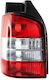 Mars Tech Linkes Rücklicht für Volkswagen Transporter T5 2003-2009