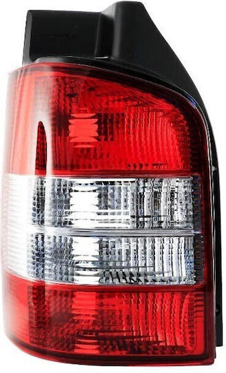 Mars Tech Linkes Rücklicht für Volkswagen Transporter T5 2003-2009