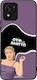 Sonique Back Cover Din Silicon Vivo Y01