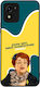 Sonique Back Cover Din Silicon Vivo Y01