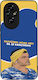 Sonique Silicone Back Cover Honor 200