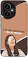 Sonique Silicone Back Cover Honor 400