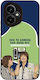 Sonique Silicone Back Cover Honor 400