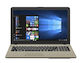 Asus X540Y Реновиран Клас A 15.6" (E-Series-E1-7010/4GB/128GB SSD/W11 Home)