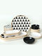 Dinnerware Set 18 Pieces 275krm1958 Multi Hermia 18 Pieces Ceramic