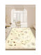 Conceptum Hypnose Covor Rectangular Crem 120x250cm