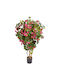 Artekko Verde Copac Artificial Verde Bougainvillea Ghiveci 120cm X 120cm