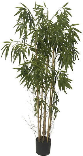 Artekko Green Artificial Potted Plant Chinese Bamboo 150cm x 150cm