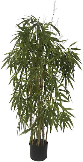 Artekko Green Artificial Potted Plant Chinese Bamboo 120cm x 120cm