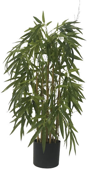 Artekko Plantă Artificială Verde Bambus Chinezesc În Ghiveci 90cm 6-0512