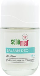 Sebamed Sensitive Дезодорант Рол-он Без Алуминий 50ml