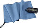 Cocoon Πετσέτα Microfiber Προσώπου 40gr/m² Μπλε 60x30εκ.
