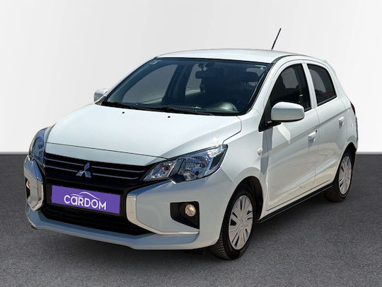 Mitsubishi Motors Gebrauchtwagen Mitsubishi Raumstern 1.2 Informiere MT 22