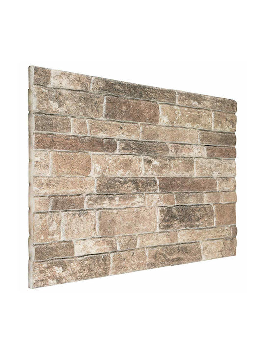 Vidaxl Panouri Decorative 3d 10 Bucăți Multicolor 100 X 50 Cm Spumă Eps