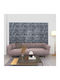 Vidaxl Wall Panels 48 Pieces Diamond Grey 50 X 50 Cm Polystyrene XPS