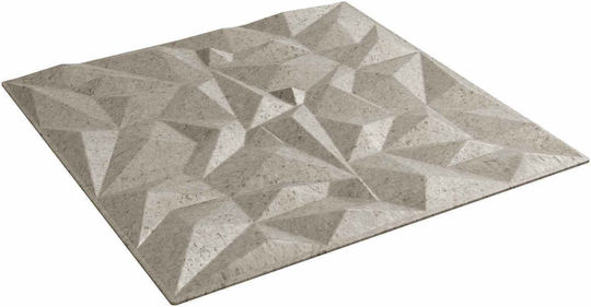 Vidaxl Wall Panels 24 Pieces Amethyst Concrete 50 X 50 Cm Polystyrene Xps Vidaxl Wall Panels 24 Pieces Amethyst Concrete 50 X 50 Cm Polystyrene Xps