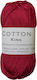 Strickgarn Cotton King 100% Baumwolle 50 Gramm ...