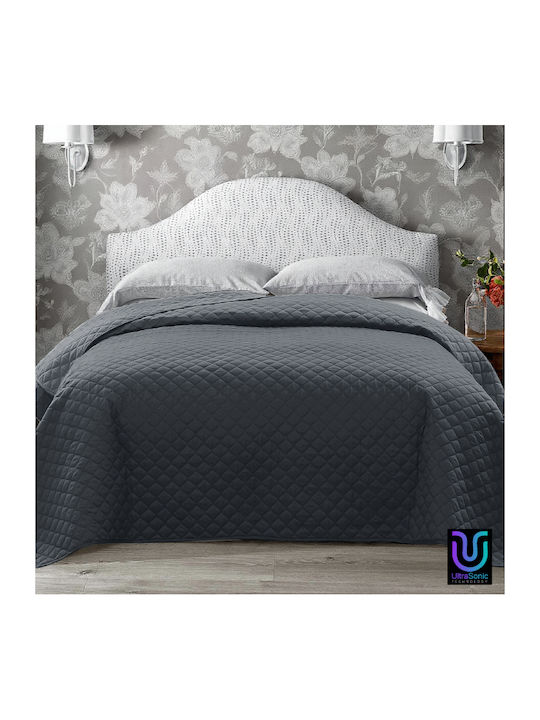 Isadore Lorraine Ultrasonic Coverlet Double Gra...