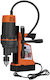 Magnetic Drill Kraft&dele Kd2140 220 V 2100 W 14000 N