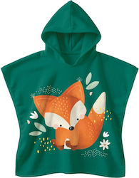 Sassi Kinder Strandponcho Baby Fox
