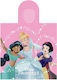 Beach Poncho Quick Dry Disney Home Princess 192...