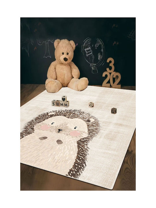 Conceptum Hypnose Kids Rug Beige 80x150cm