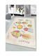 Conceptum Hypnose Παιδικό Χαλί Πολύχρωμο 140x190cm