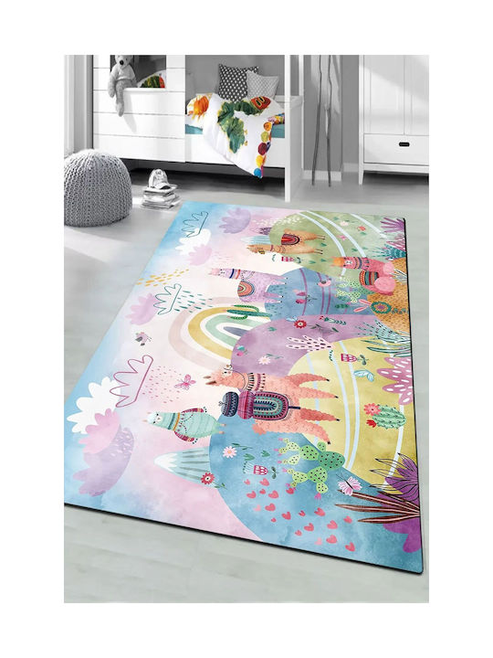 Conceptum Hypnose Covor Pentru Copii Multicolor 60x100cm