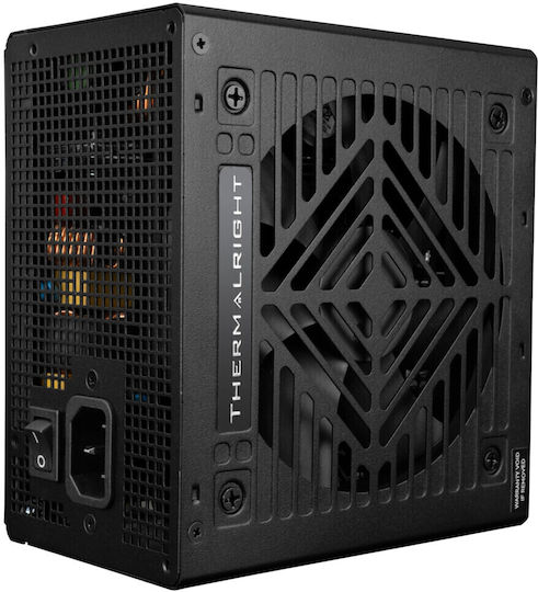 Thermalright TR-KG650 650W Negru Sursă de Alimentare Complet Modulară 80 Plus Gold