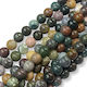 Agat Natural Indian Agate 10mm