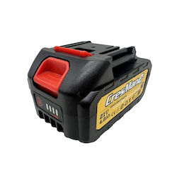 Cresman Werkzeugbatterie 21V 12088 Cresman Werkzeugbatterie 21V 12088