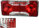 Mars Tech Trailer Light mit Schrauben 1 Stück