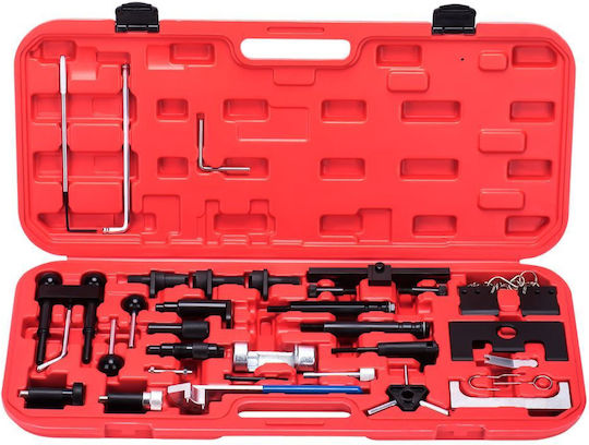 Kraft&dele Kd12503 Set De Unelte Pentru Sincronizare VW Audi Scaun Skoda 36 Bucăți