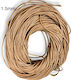 Genuine Leather Natural 1.5mm-10m 10 Pieces
