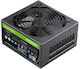 Segotep AM850 850W Черен Захранващ Блок За Компютър Пълен Модул 80 Plus Standard