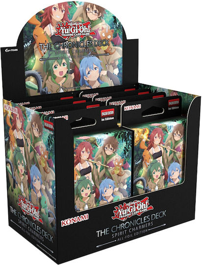 chronicles booster box YUGIOH 25TH QUARTER CENTURY CHRONICLES UNITY JAPANESE BOOSTER BOX x1