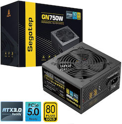 Segotep GN750W 750W Full Wired 80 Plus Gold