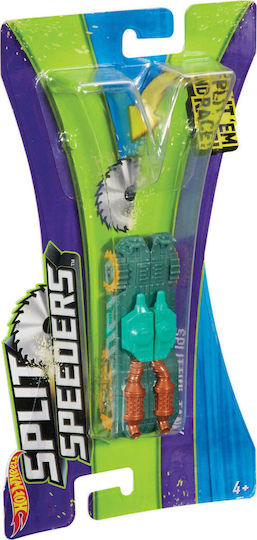 Hot Wheels Tanc Hot Wheels Split Speeders Splittin Tank Militar