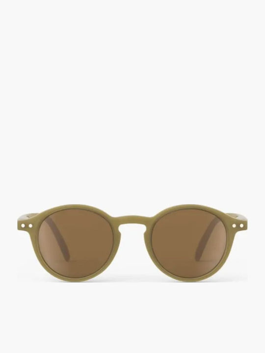 Izipizi Kids Sunglasses With Polarized Brown Le...